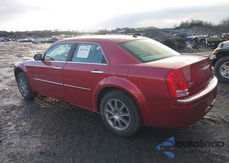2010 Chrysler 300C Awd from USA, damaged, VIN 2C3CK6CT9AH115522